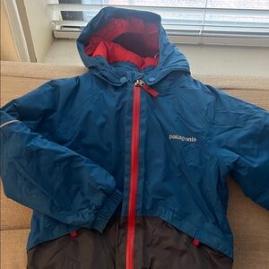 Patagonia Kids Insulated Winter Coat